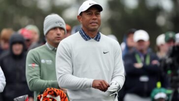 La liga de golf TGL de Tiger Woods se retrasa un año después de que un corte de energía dañara el equipo