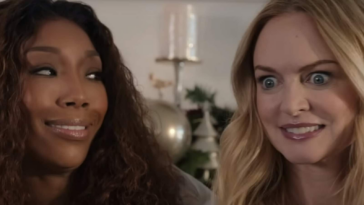 La mejor Navidad de todos los tiempos: la última comedia romántica de Netflix apodada la 'peor' película navideña