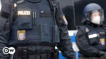 La policía alemana arresta a un joven de 18 años por un complot de ataque de extrema derecha