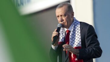 La postura de Erdogan sobre Israel refleja el deseo de mezclar política con realpolitik y seguir siendo un actor regional relevante.