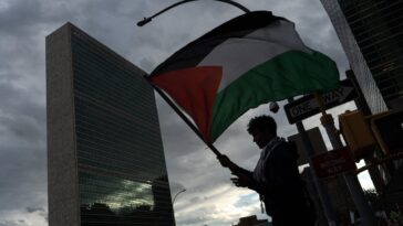 La reacción internacional al asedio de Gaza ha expuesto la creciente brecha entre Occidente y el Sur Global