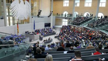 La reforma de la ciudadanía alemana vuelve a estar en la agenda parlamentaria