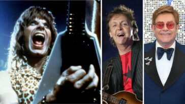 La secuela de 'This Is Spinal Tap' contará con Paul McCartney y Elton John