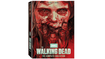 La serie completa de The Walking Dead tiene grandes descuentos en Amazon para el Cyber ​​​​Monday