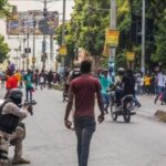 La violencia limita la atención médica en Haití