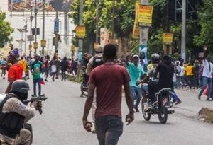 La violencia limita la atención médica en Haití