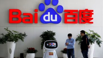 Las acciones del gigante tecnológico chino Baidu suben un 2% tras superar los ingresos