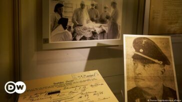 Las atrocidades nazis y el papel que desempeñaron los médicos