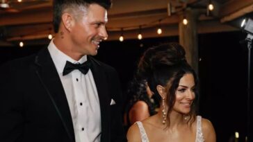 Las estrellas de Bachelor in Paradise Kenny Braasch y Mari Pepin se casan: 'Eso fue una especie de aventura'