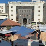 Las fuerzas israelíes se acercan al hospital al-Shifa, atrapando a miles de personas