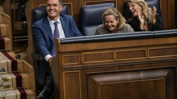 Las mujeres representan más de la mitad de los ministros del nuevo gobierno del presidente español Pedro Sánchez