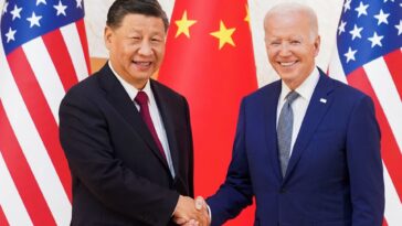 Las relaciones entre Estados Unidos y China ahora giran más en torno a la prevención de crisis