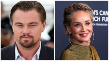 Leonardo DiCaprio revela que Sharon Stone una vez pagó su salario después de que el estudio se negó a contratarlo: no puedo agradecerle lo suficiente