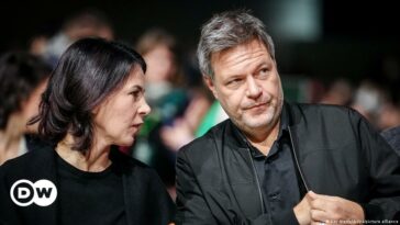 Los Verdes alemanes celebran una intensa convención en medio de la crisis presupuestaria