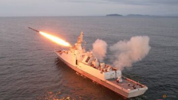Los jefes de defensa de Estados Unidos, Japón y Corea del Sur compartirán datos sobre misiles de Corea del Norte en diciembre