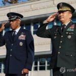 Top generals of S. Korea, U.S. agree to bolster combined defense posture