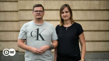 Los profesores alemanes reciben un premio por luchar contra la extrema derecha