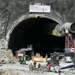 Los rescatistas de la India enfrentan obstáculos en su intento de dos semanas por liberar a 41 trabajadores del túnel