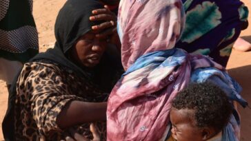 Los trabajadores humanitarios de Sudán corren el riesgo de ser "secuestros y violaciones", advierten los expertos