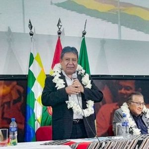 Lula y Choquehuanca analizan el ingreso de Bolivia al MERCOSUR