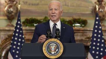 El presidente Joe Biden dijo que todavía considera al líder chino Xi Jinping un 'dictador'
