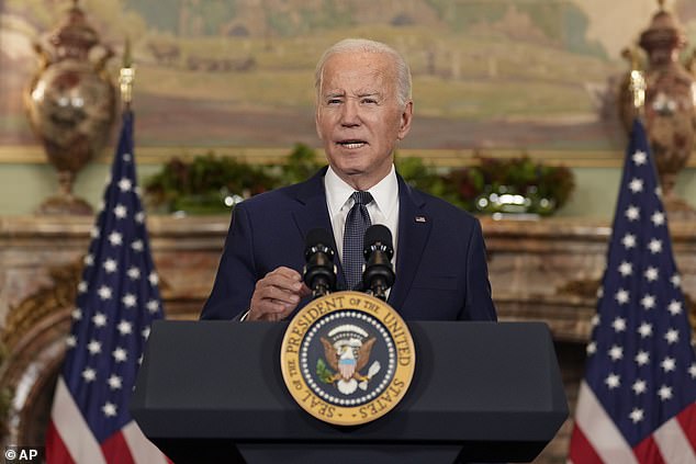 El presidente Joe Biden dijo que todavía considera al líder chino Xi Jinping un 'dictador'