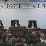 Más de 200 condenados en juicio por mafia en Italia
