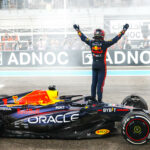 Max Verstappen nombra las tres mejores victorias de su temporada récord de 2023