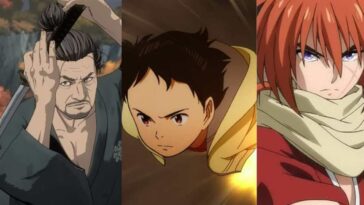 Mejores lanzamientos de anime nuevo 2023: Blue Eye Samurai, Onimusha y más