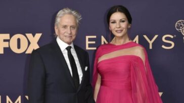 Michael Douglas y Catherine Zeta-Jones asistirán a la fiesta de Bollywood en su viaje a la India;  también se reunirá con actores del sur: informe
