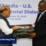 Mientras Biden profundiza los lazos con la India, el espectro del posible regreso de Trump se cierne sobre el aliado de Estados Unidos