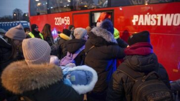 Miles de niños ucranianos fueron llevados por la fuerza a Bielorrusia, según una investigación de Yale