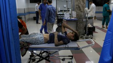 Miles de personas atrapadas mientras las fuerzas israelíes atacan el hospital al-Shifa de Gaza