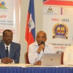 Ministerio de Educación de Haití presenta nuevo plan de estudios