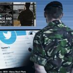 El Mail on Sunday reveló a principios de este año que los agentes militares de la brigada de 'guerra de información' del Reino Unido eran parte de un plan siniestro para vigilar de cerca a los políticos y periodistas de alto perfil que planteaban dudas sobre la respuesta a la pandemia.