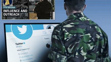 El Mail on Sunday reveló a principios de este año que los agentes militares de la brigada de 'guerra de información' del Reino Unido eran parte de un plan siniestro para vigilar de cerca a los políticos y periodistas de alto perfil que planteaban dudas sobre la respuesta a la pandemia.