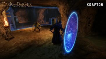 Mira el juego móvil de Dark And Darker en nuevas imágenes