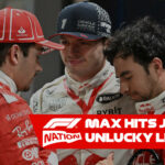 NACIÓN F1: Max Verstappen gana a lo grande mientras Charles Leclerc se pierde: es nuestra reseña del Gran Premio de Las Vegas