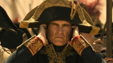 Napoleón: mira estas 5 películas de Ridley Scott antes de ver la última con Joaquin Phoenix y Vanessa Kirby