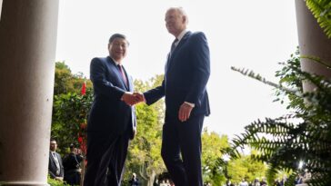 No se deje engañar por las conversaciones entre Biden y Xi: China y Estados Unidos son rivales duraderos en lugar de socios comprometidos.