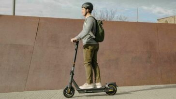Obtenga un scooter Segway por tan solo $ 130 en la oferta Cyber ​​​​Monday de Best Buy
