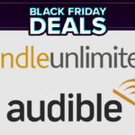 Oferta de Amazon del Black Friday: los miembros Prime pueden obtener 2 audiolibros gratuitos para conservar