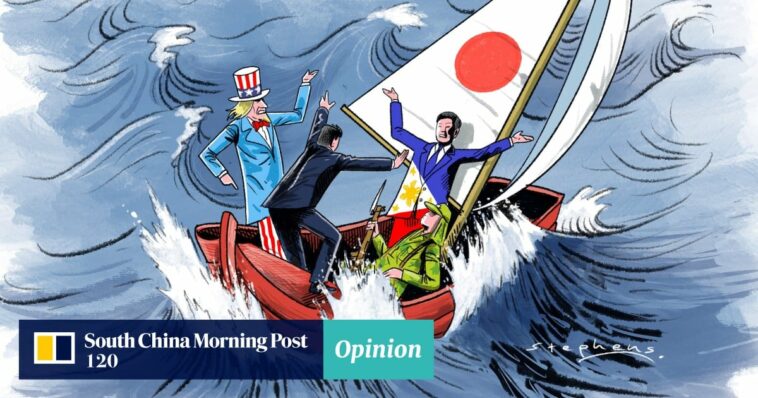 Opinión |  La alianza de seguridad anti-China de Japón se encuentra en aguas turbulentas en el Sudeste Asiático