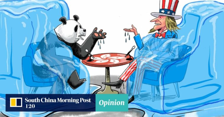 Opinión: Tres formas en que Hong Kong puede ayudar a descongelar las relaciones entre China y Estados Unidos