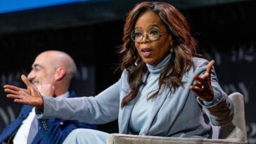 Oprah Winfrey califica El color púrpura como una bendición: 'Me habían violado, tuve un hijo a los 14 años, había una historia sobre mí'