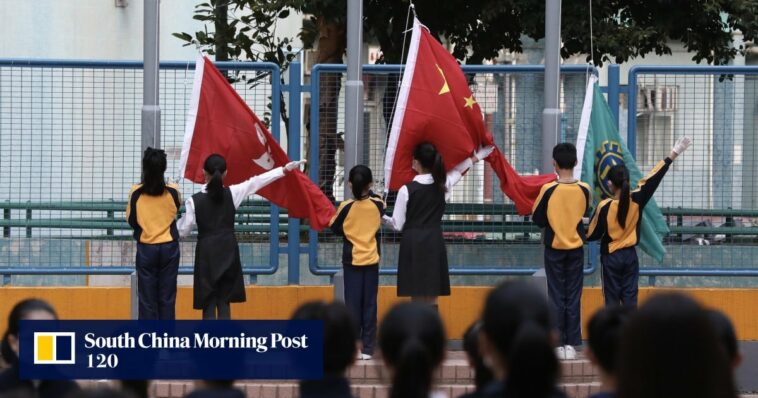 Partido Comunista Chino y la seguridad nacional son una "pequeña parte" del nuevo tema de Hong Kong