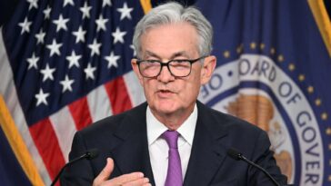 Powell dice que la Fed "no está segura" de haber hecho lo suficiente para reducir la inflación