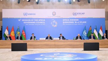 Programa de las Naciones Unidas para las Economías de Asia Central: Transformar Asia Central en un centro de conectividad