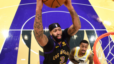 Puntuaciones, resultados y clasificación del torneo de temporada de la NBA: Lakers y Pacers consiguen boletos para cuartos de final
