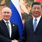 Putin elogia la cooperación militar de "alta tecnología" de Rusia con China